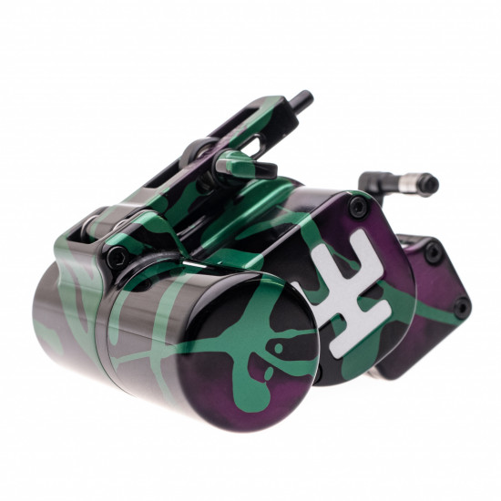 Avenger 3 Pro Polar Night Tattoo Machine | Vlad Blad